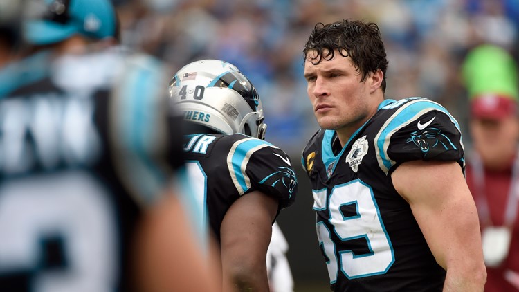 Are you ready for more Luke Kuechly?