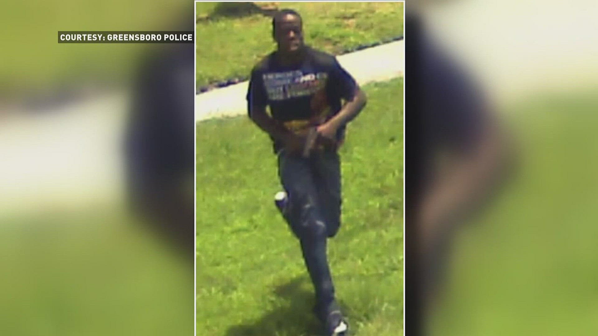 Do You Know Him? Man Wanted In Connection To Deadly Greensboro Shooting ...