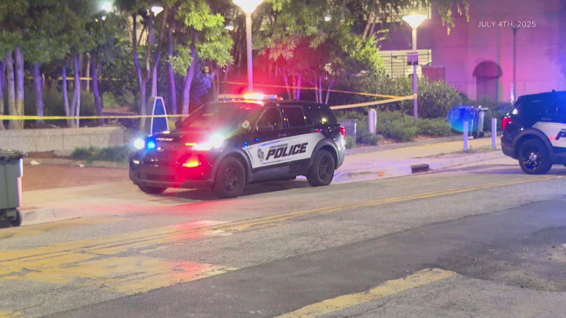 4th of July shooting at Center City Park | What We Know | wfmynews2.com