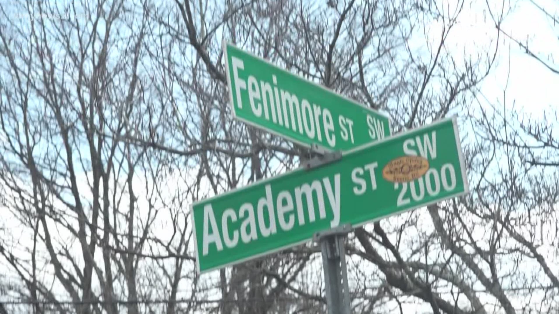 The first incident happened earlier this month on Fenimore Street. The second happened this week on Melrose Street near Sherwood Drive.