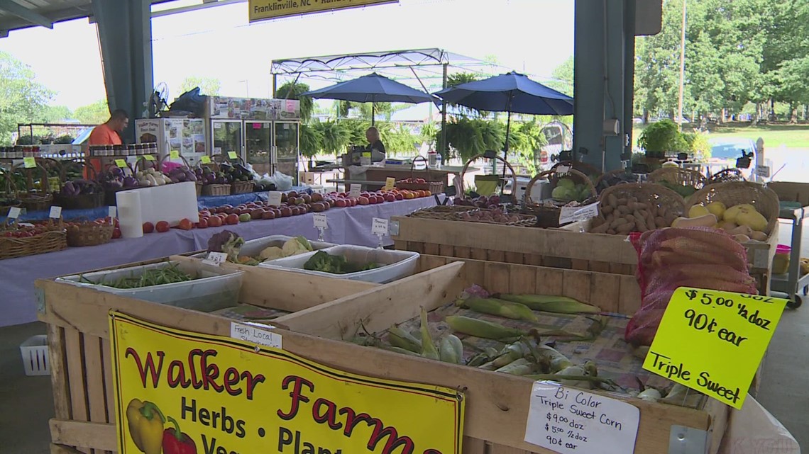 Inappropriate incidents reported at Piedmont Triad Farmers Market