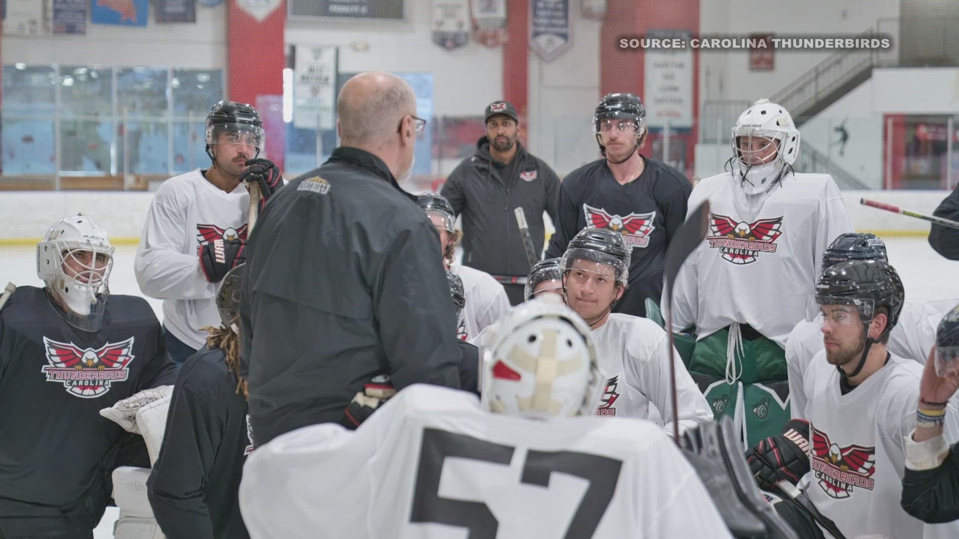 The hockey community continues to mourn the loss of Adam Johnson who died on the ice after his neck was cut by a skate blade during a game.