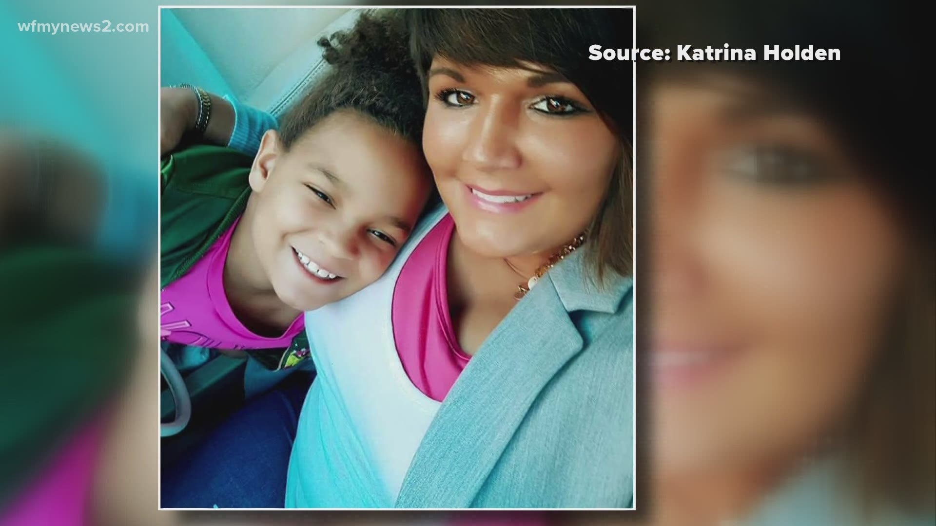 When Katrina Holden found out she had both illnesses, she immediately had her family get tested.