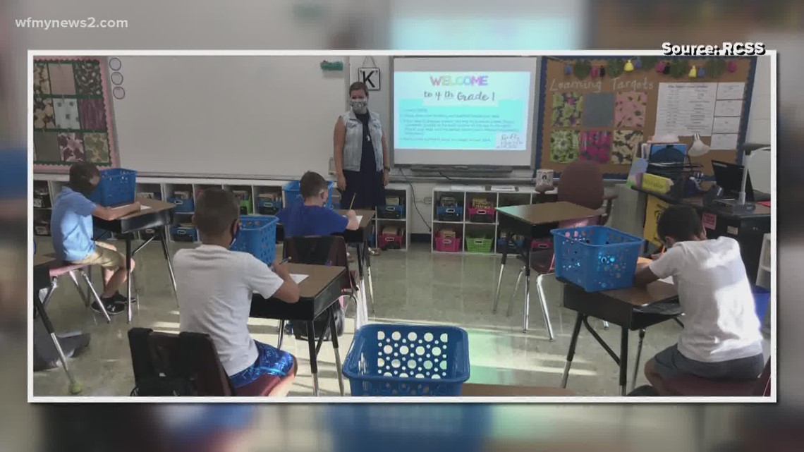 COVID19 outbreak reported at Level Cross Elementary
