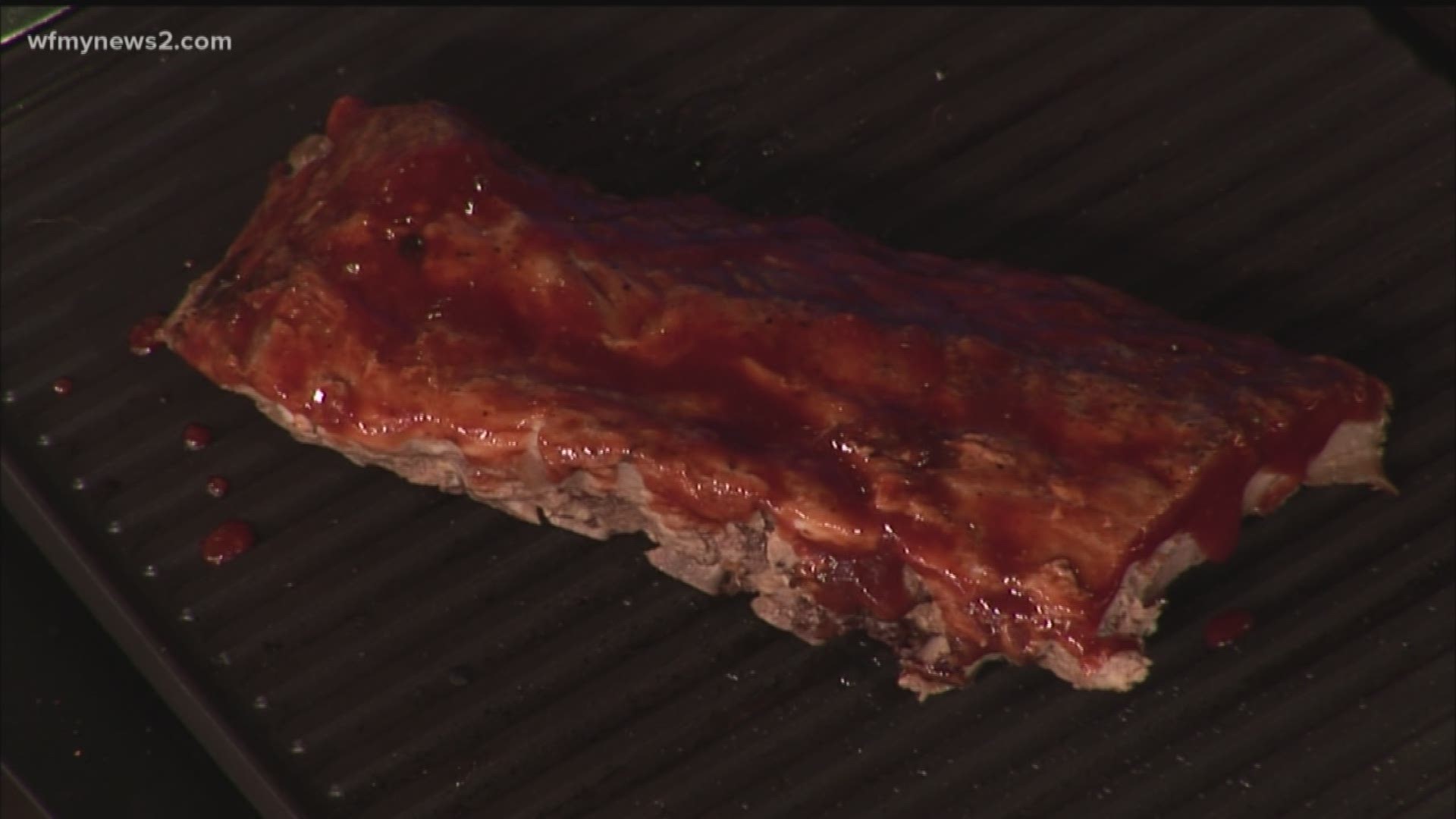Cooking With Longhorn Steakhouse: Baby-back Ribs