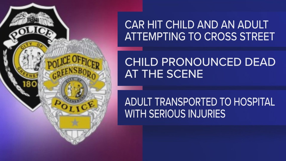 Child dies after being hit by car on West Gate City Boulevard in ...