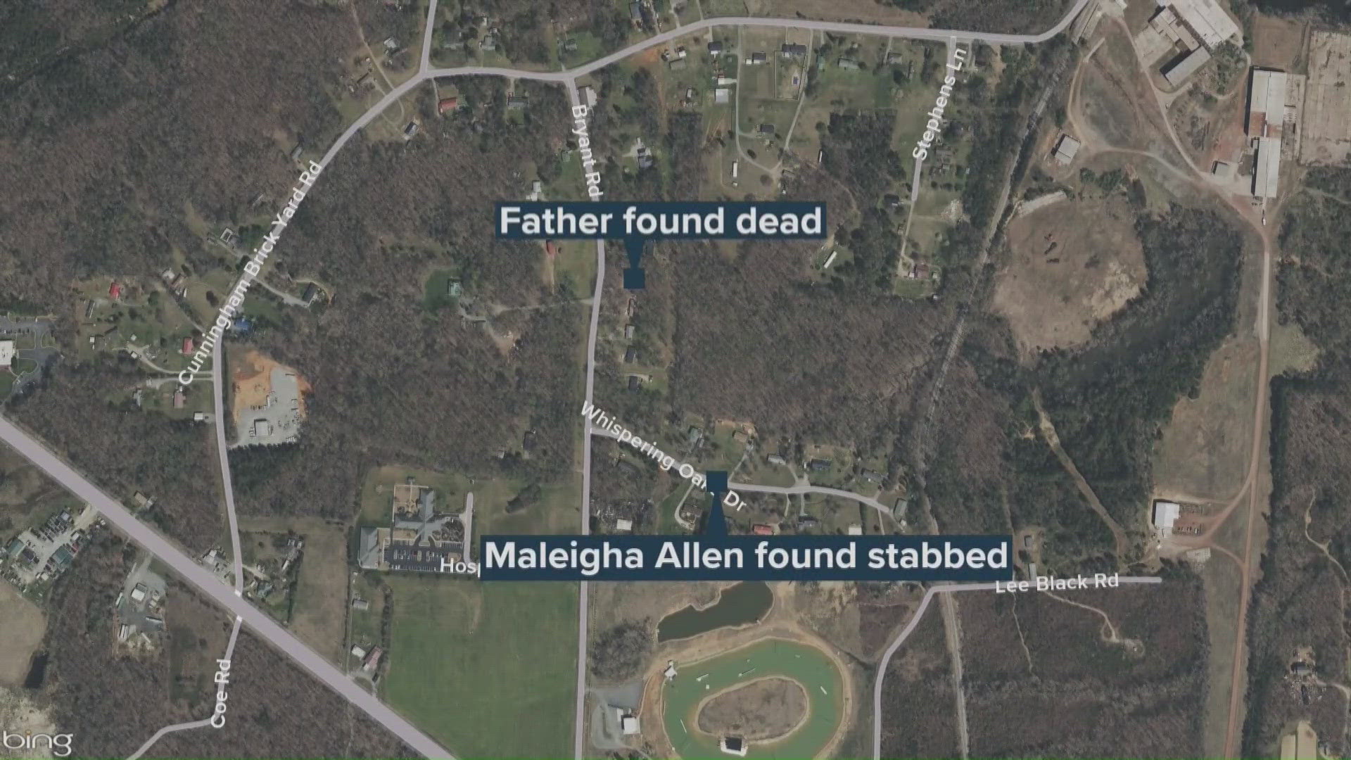 Lexington woman no longer facing murder charge in death of father, attorney  says