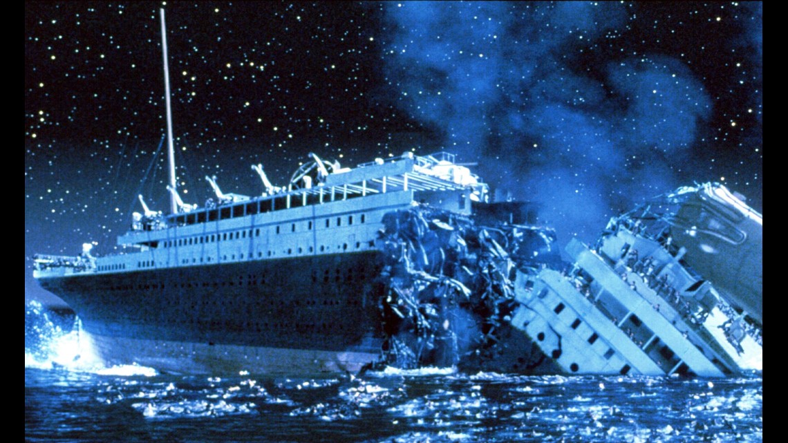 Titanic Survivor's Locket Found On Ocean Floor 
