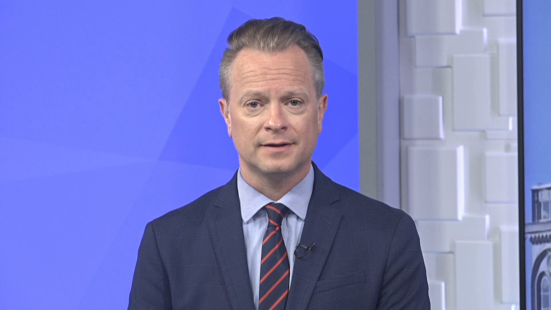 GOP Sen. Cassidy says he'll support Todd Blanche as attorney general ...