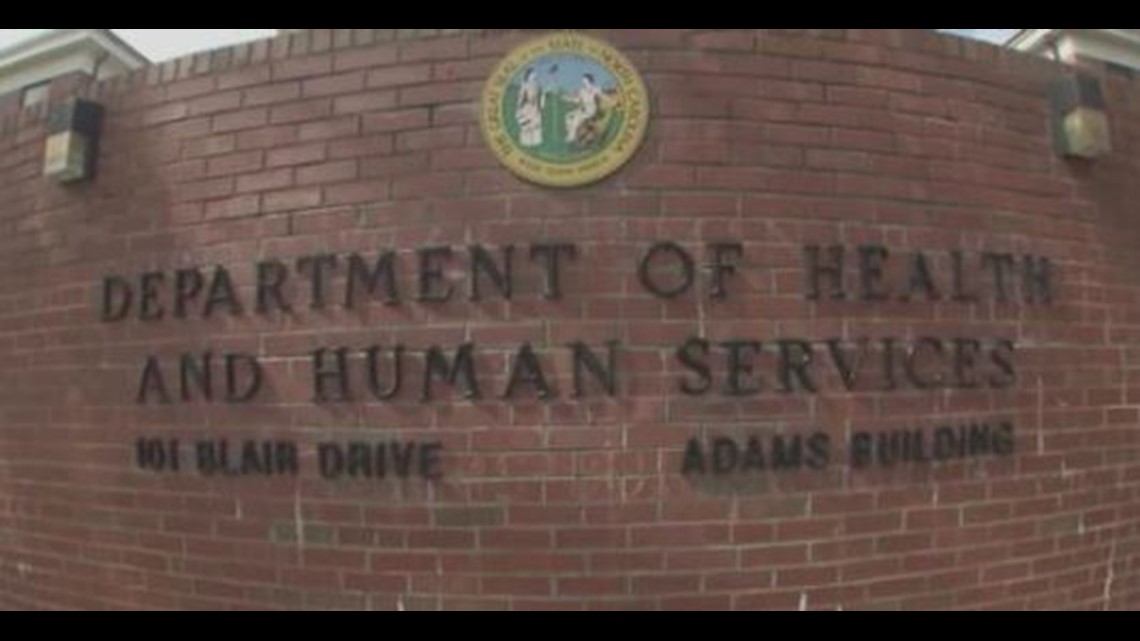 NC DHHS Warns Of Personal Data Exposure | Wfmynews2.com