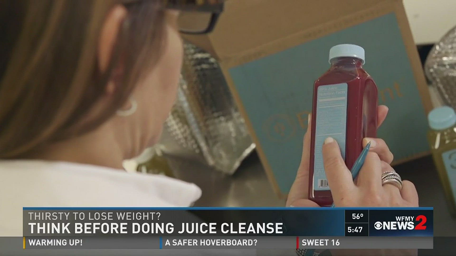 Thirsty To Lose Weight? Be Careful With Juice Cleanses
