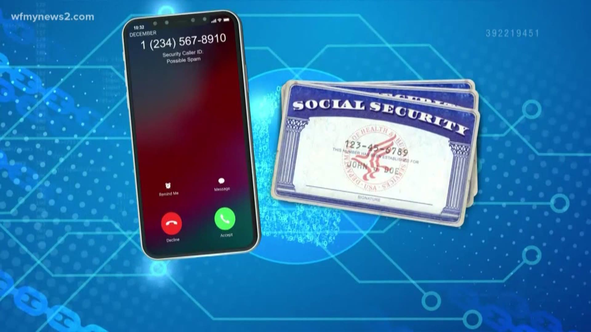 Scammers used the social security scam to take $150,000 from a couple in Utah. The REAL Social Security people have a warning that everyone should listen to.