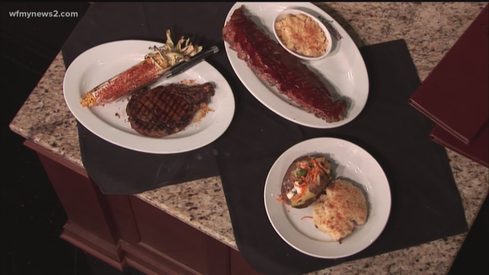 Cooking With Longhorn Steakhouse: Baby-back Ribs Part 2