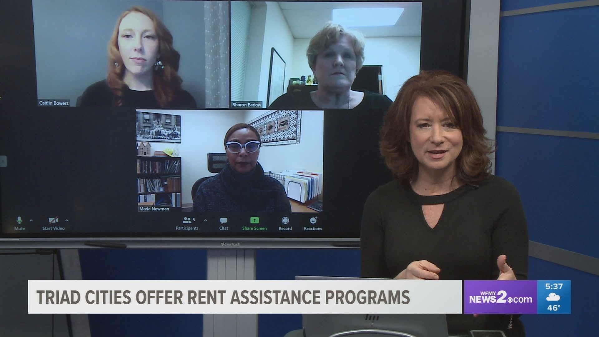 Guilford, Winston-Salem/Forsyth counties and Greensboro all have rental assistance programs funded by the federal Emergency Rental Assistance Program.
