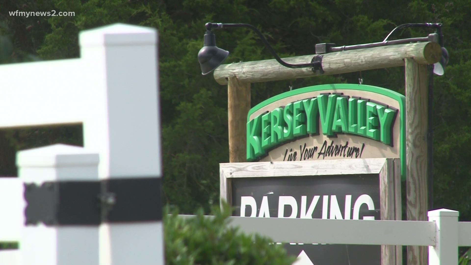 Kersey Valley Attractions and Millstone Creek Orchard came up with plans to safely bring back customers as the fall season started up.