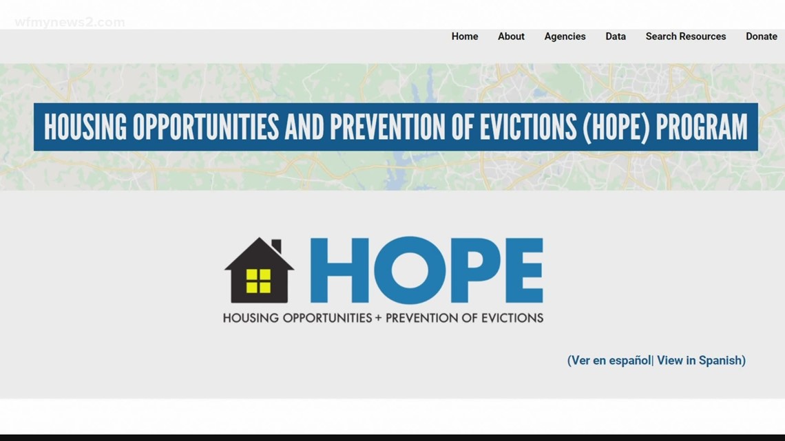 New application period open for NC HOPE Program