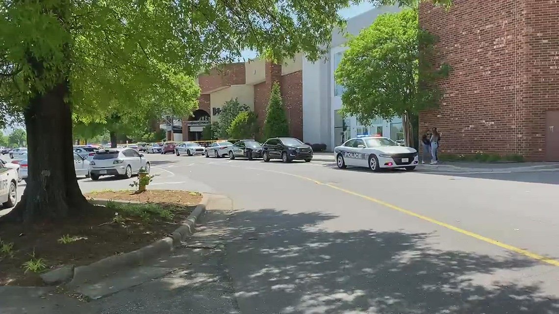16-year-old arrested in connection with Hanes Mall shooting - Vimarsana News