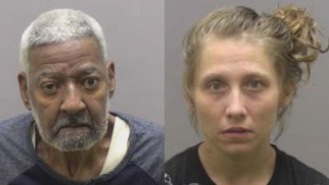 Burlington police make drug arrests