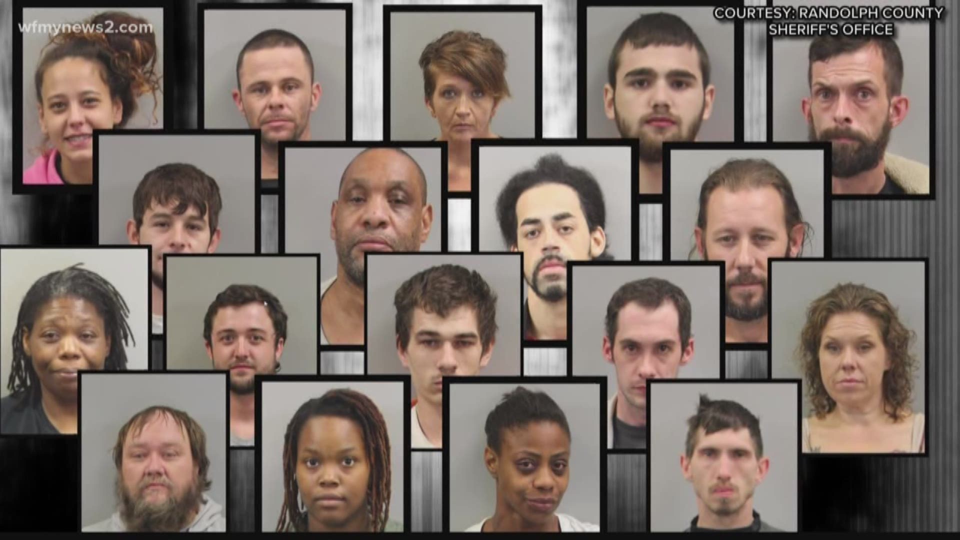 Deputies make 66 drug arrests in just 2 months. We find out if the number is true and what the new sheriff's strategy is.