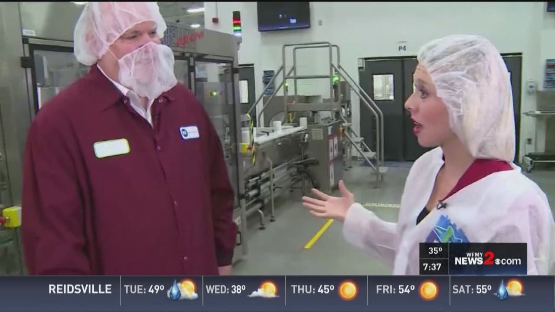 Inside WinstonSalem Herbalife Hiring 98 Jobs As Plant Grows