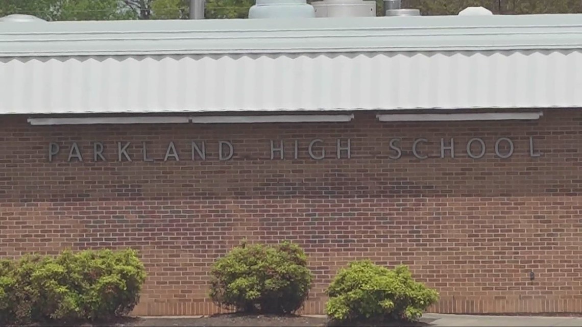 Student Charged With Assault After Hitting Parkland High School Teacher ...