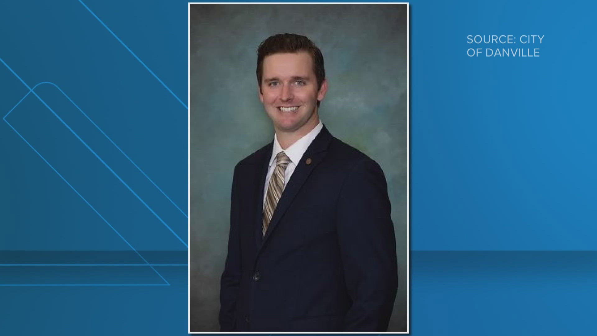 A statement from Blair Vogler was shared on social media on Thursday.