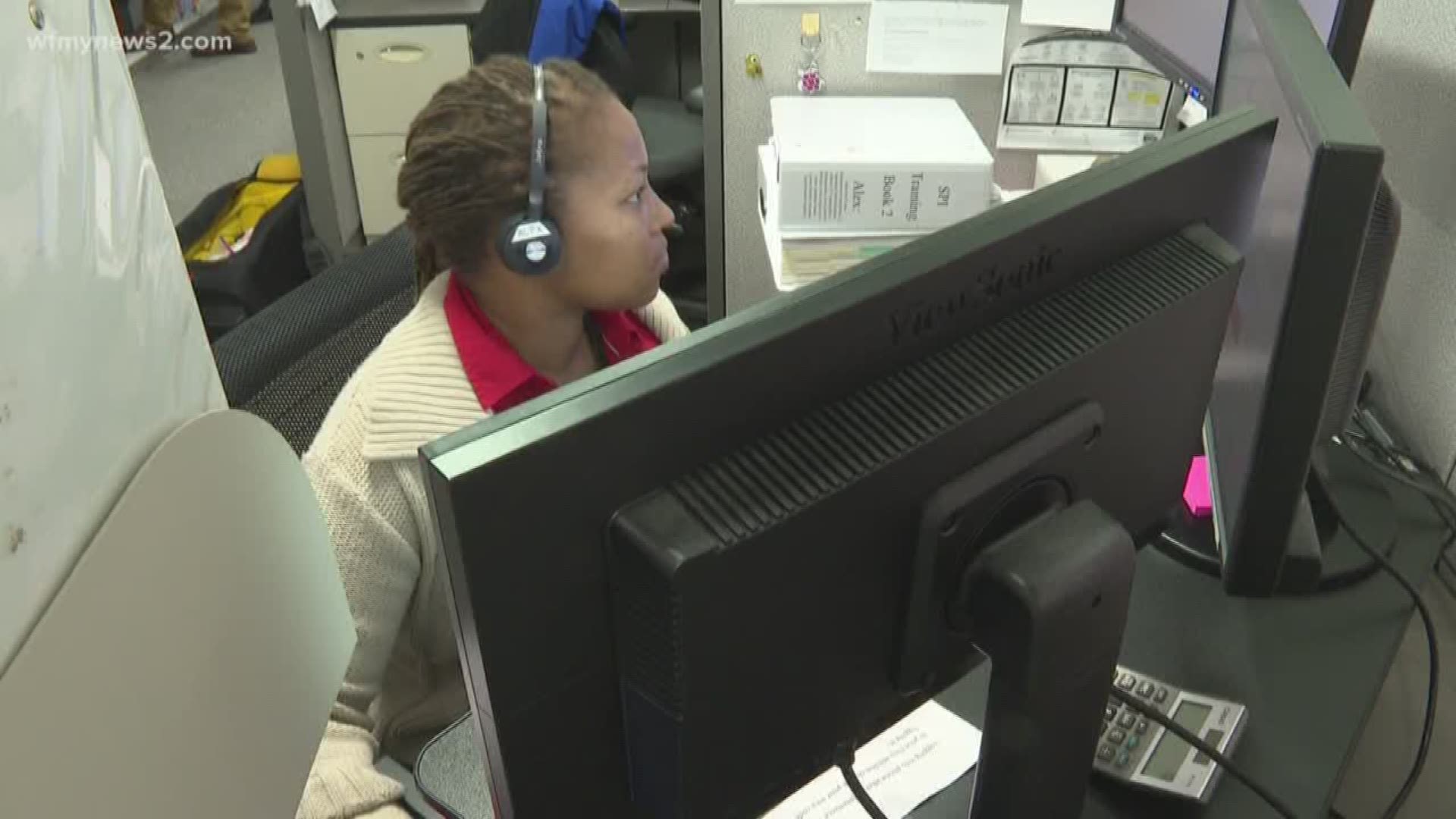 North Carolina is among the first in the country to activate a coronavirus helpline to answer questions and concerns.