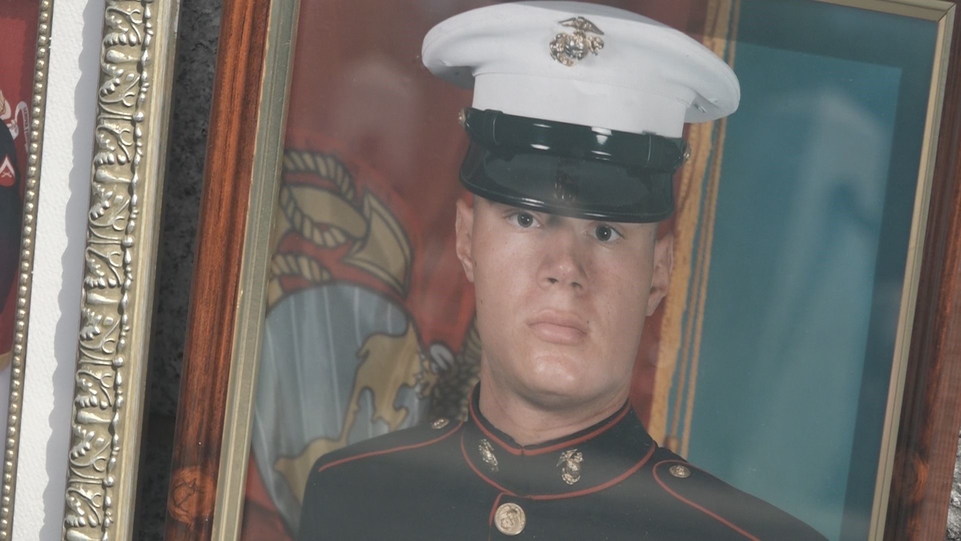 Matthew Wyatt died in 2004. He received a bronze star for his heroism while serving in Iraq.