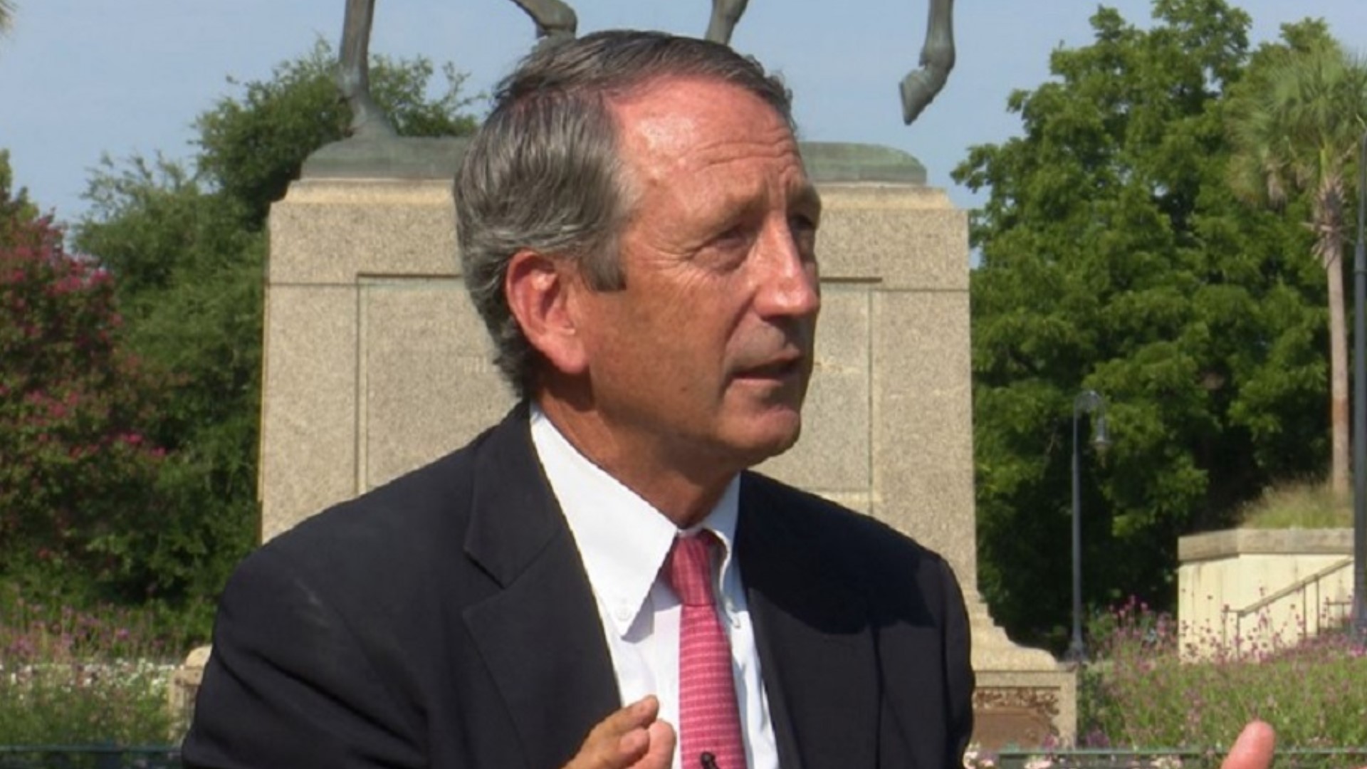 Mark Sanford, the former South Carolina governor and congressman, joined the Republican race against President Donald Trump on Sunday, aiming to put his Appalachian trail travails behind him for good as he pursues an admittedly remote path to the presidency.