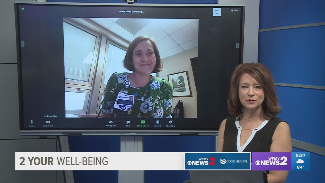 Cone Health answers your coronavirus vaccine questions Part 2