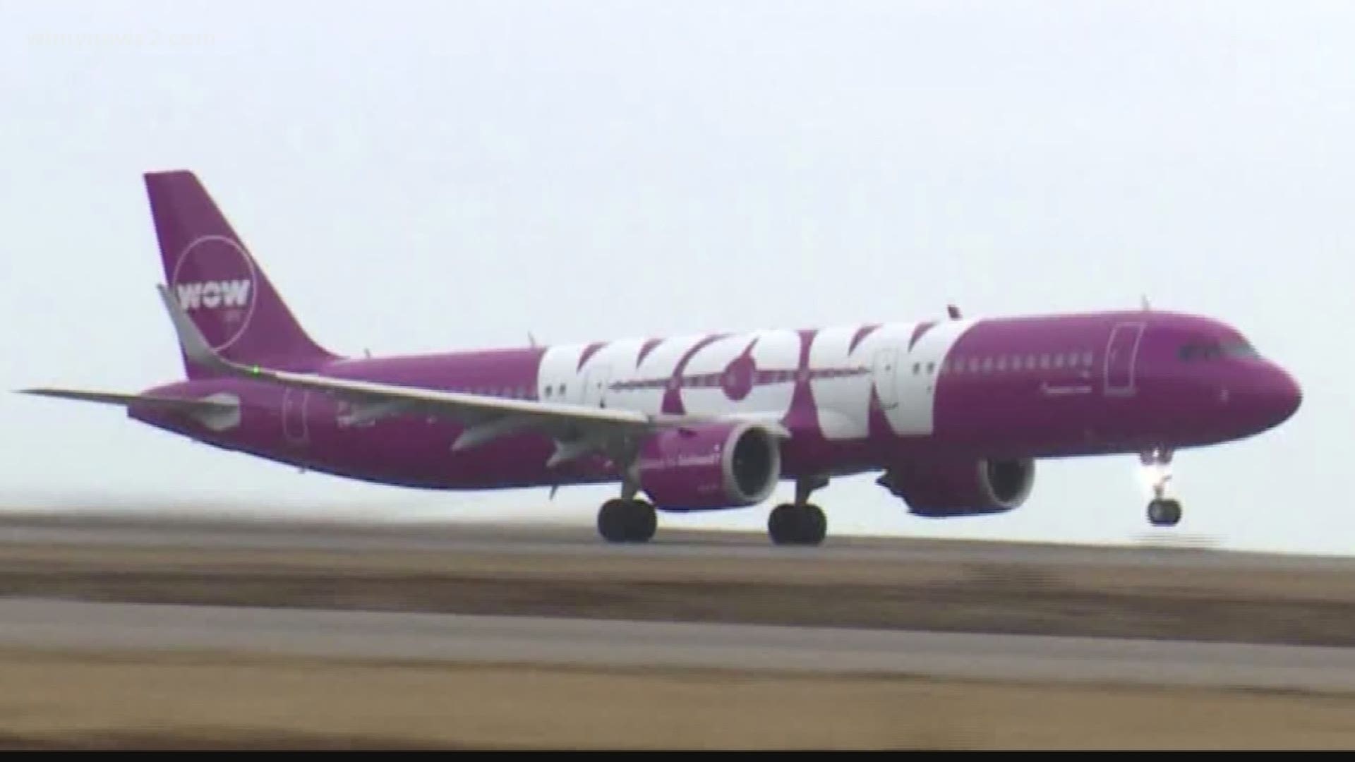 WOW airlines shutdown all operations leaving passengers stranded.  WFMY News 2's Erica Stapleton looks at ways to protect your wallet and your trip.