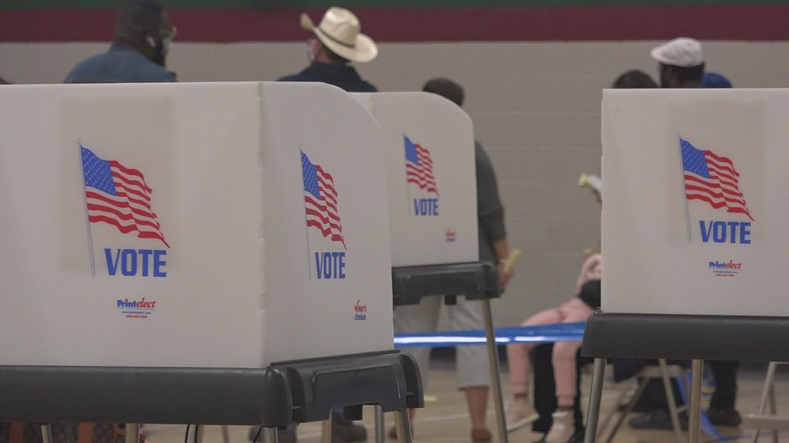 Vote in the November election | wfmynews2.com - Vimarsana News