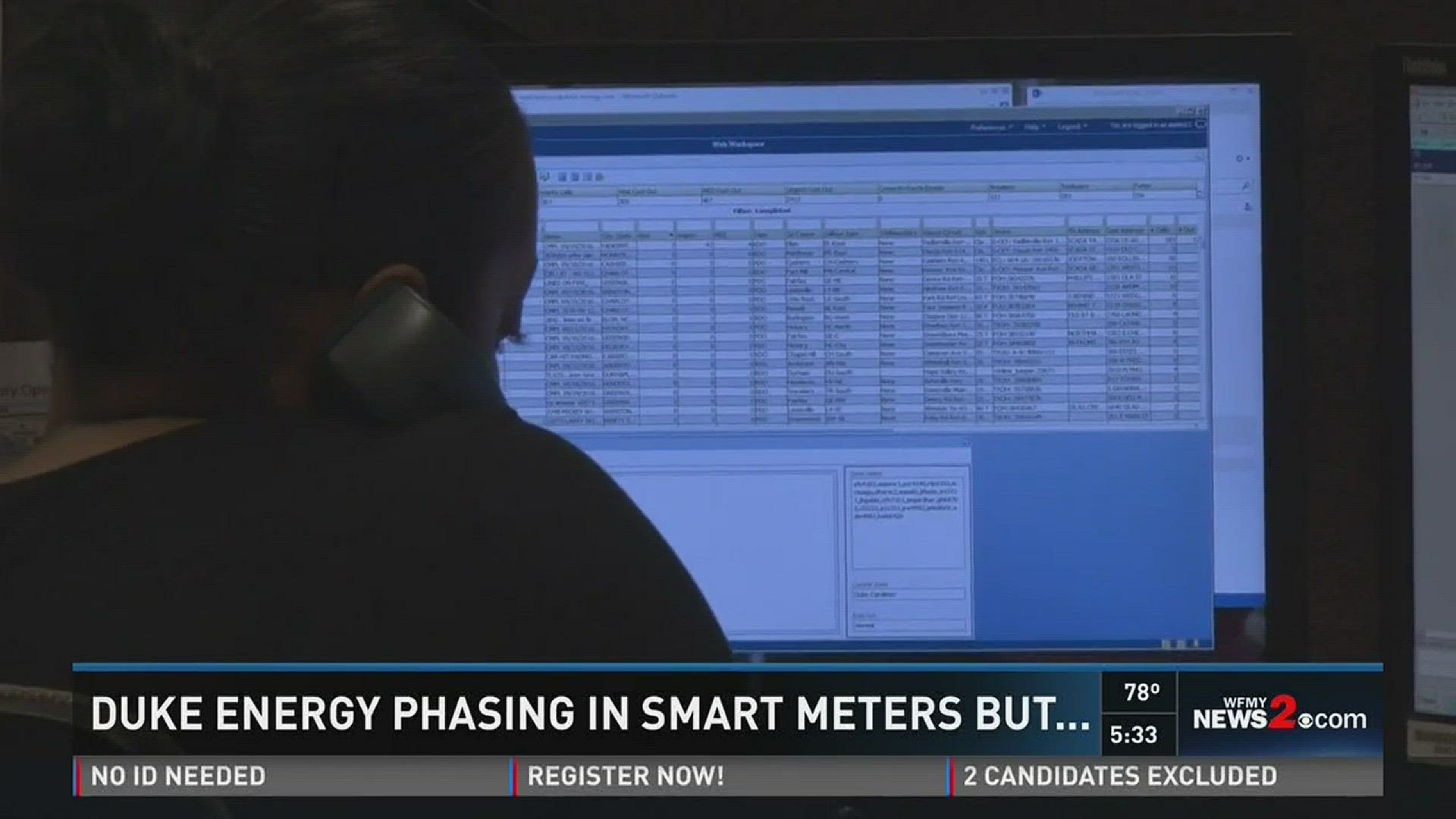 Duke Energy Phasing In Smart Meters