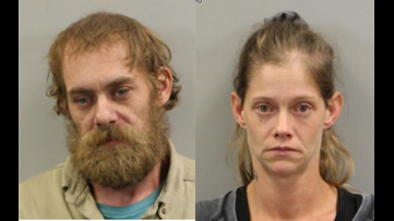 Randolph Co. couple pleads guilty in child abuse case