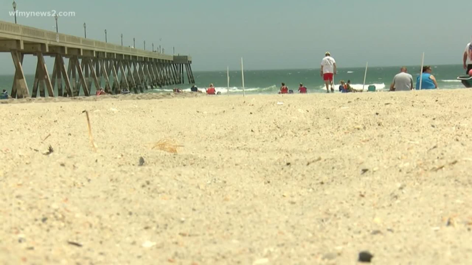 We spoke to one woman who's made it her mission to let others know these deaths are preventable, just one year after her husband died in a rip current.