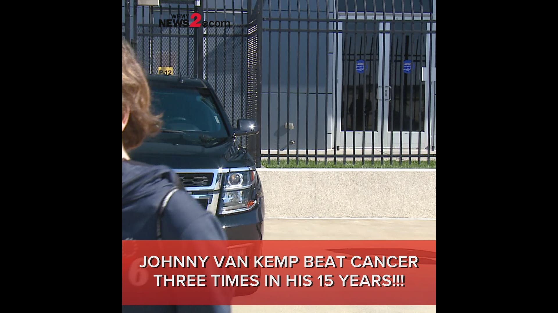 After 7 years and 3 different cancer diagnoses, 15-year-old, Johnny Van Kemp is hoping that he has finally defeated cancer once and for all.