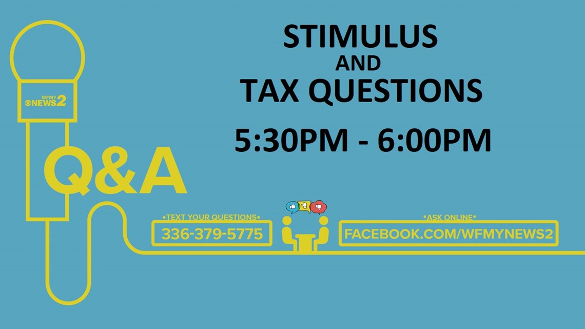 Everything You Need To Know About The Third Stimulus & Your Taxes ...