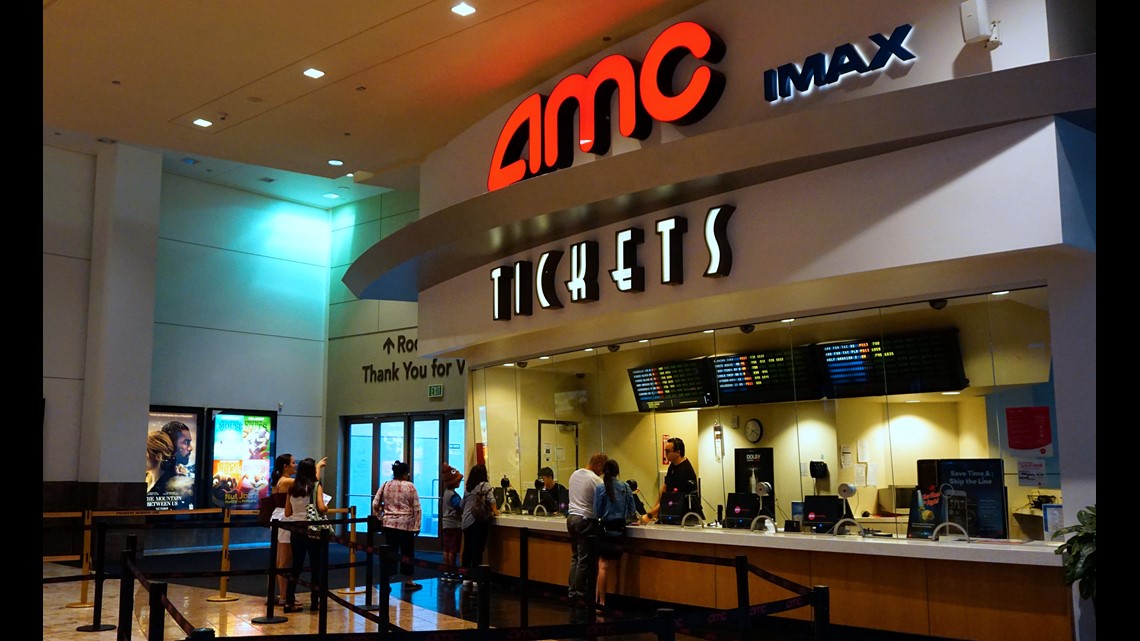 AMC to resume operations at 23 NC theatres