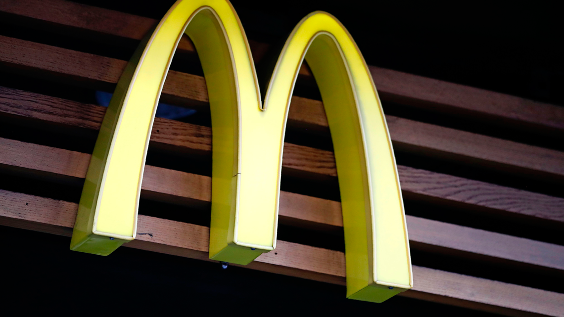 Woman dead after hit by car in McDonald's drive thru - Vimarsana News