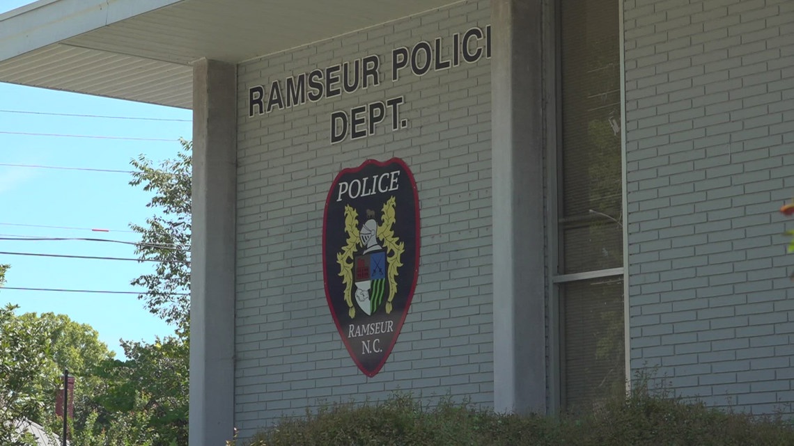 Ramseur PD could be gone by end of next week | wfmynews2.com