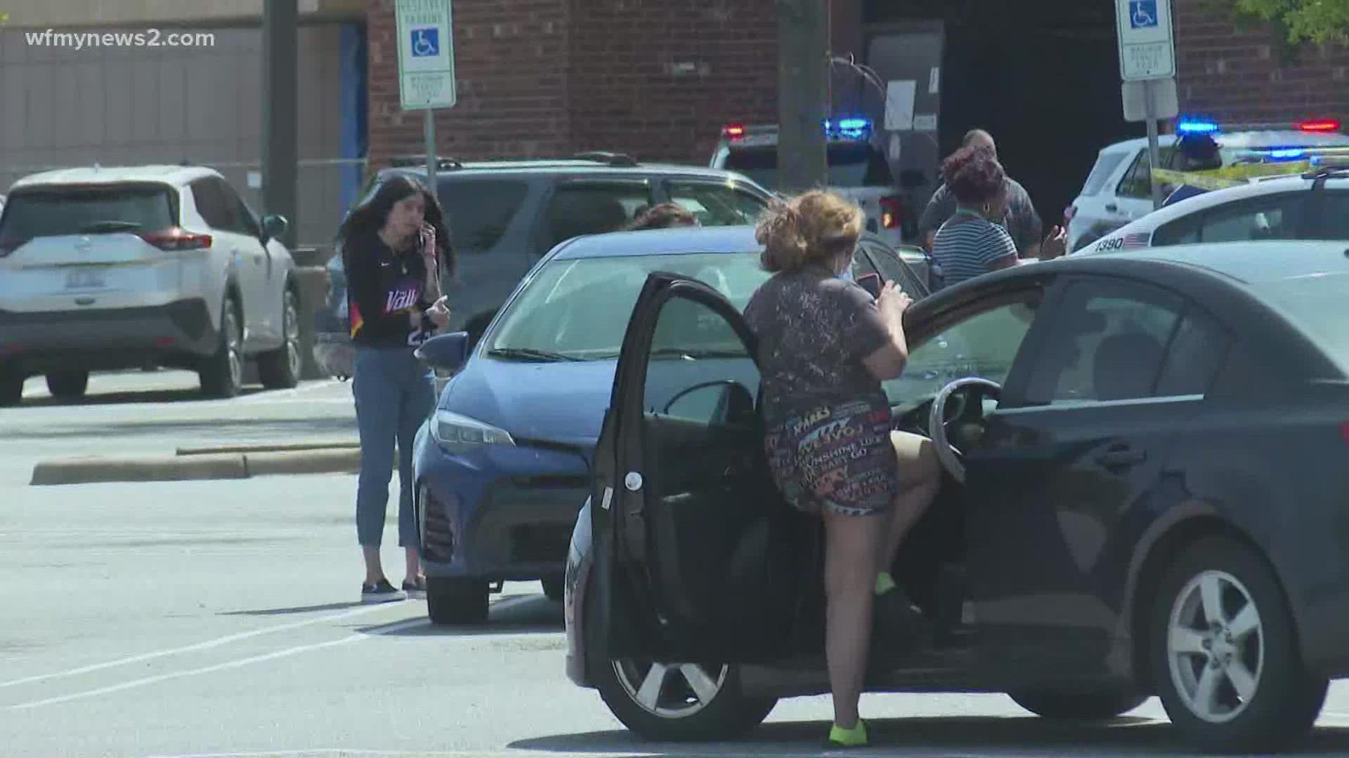 Lockdown lifted at Hanes Mall after WinstonSalem shooting