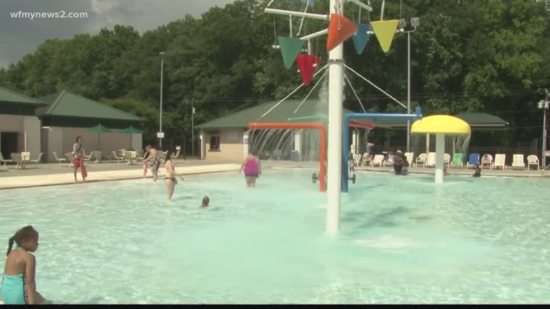 American Red Cross Offers Water Safety Tips