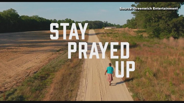 'Stay Prayed Up' directors share the uplifting journey of a North Carolina gospel group