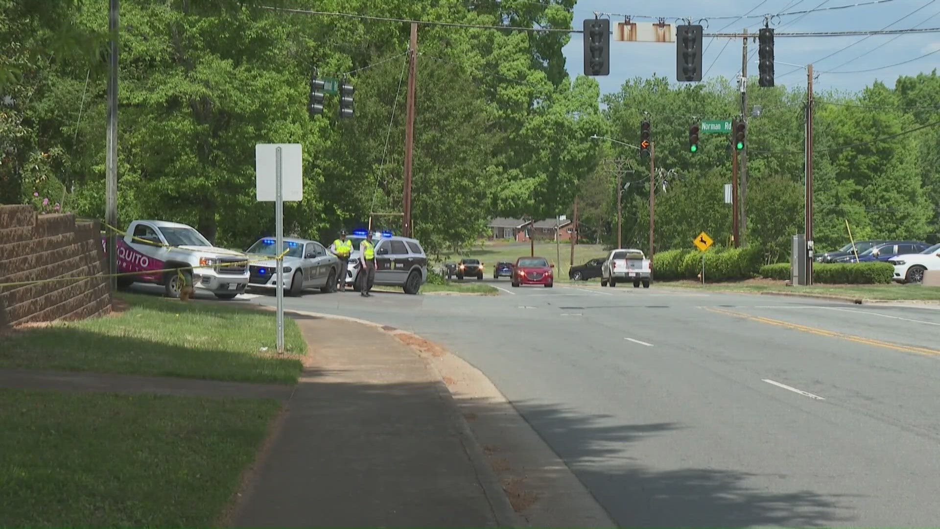 Community reacts to deadly Leinbach Park shooting in Winston-Salem ...