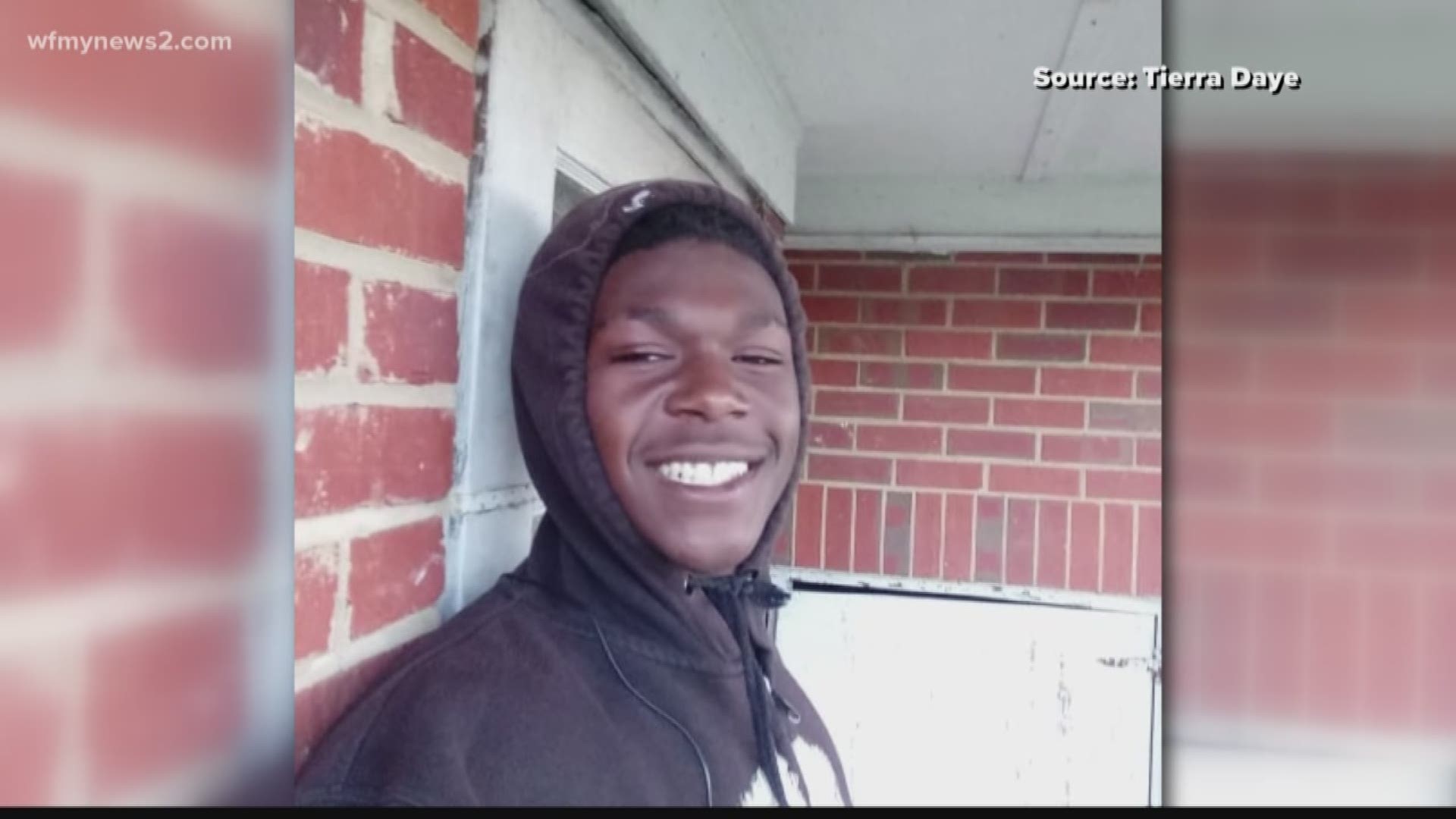 Police say he died on the scene. 21-year-old Torrance Daye Junior was also shot. He was taken to the hospital, treated and released.