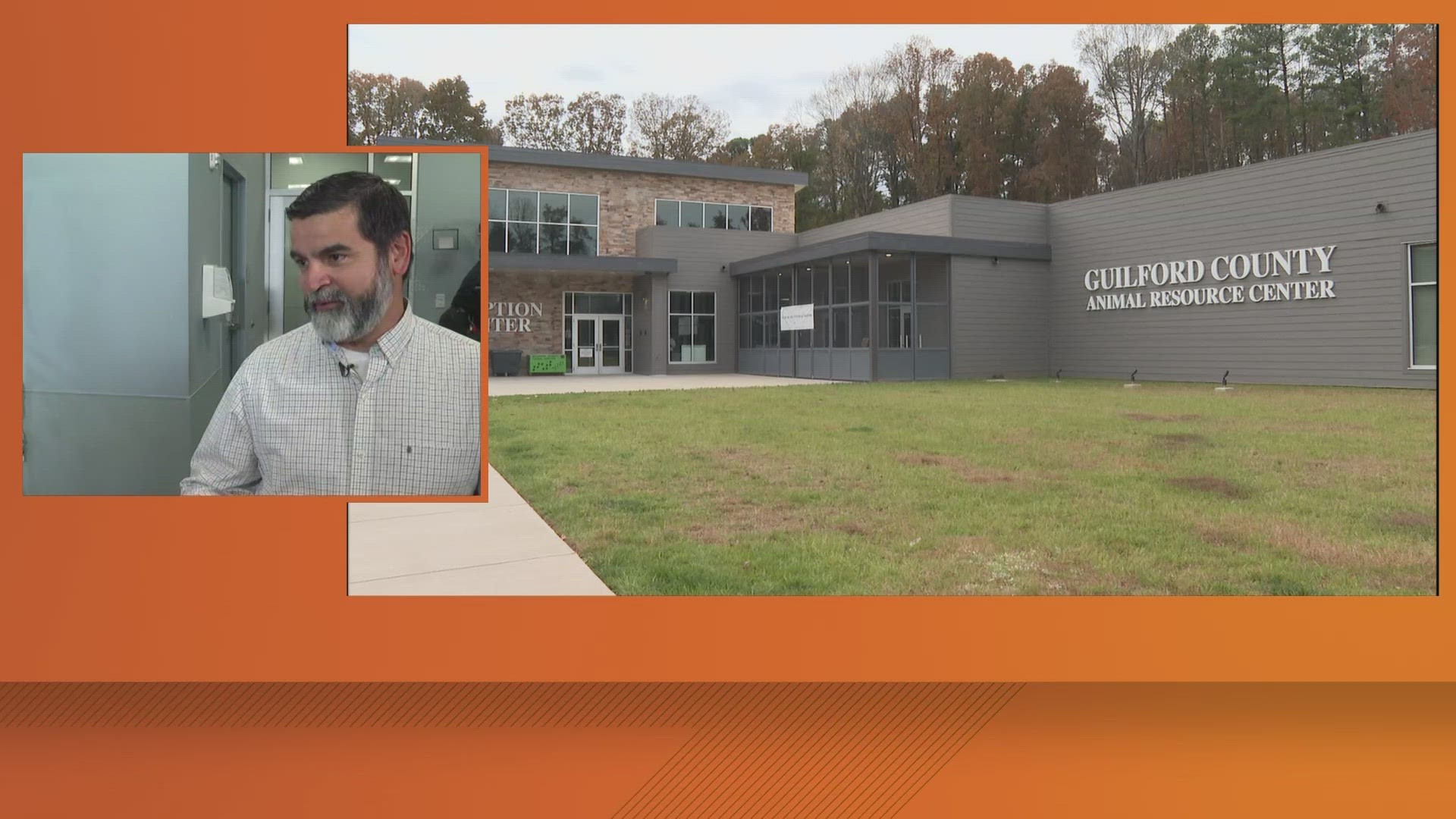 GCAS director Jorge Ortega is celebrating the shelter’s second anniversary in its new building, which has sparked new community interest in saving animals.