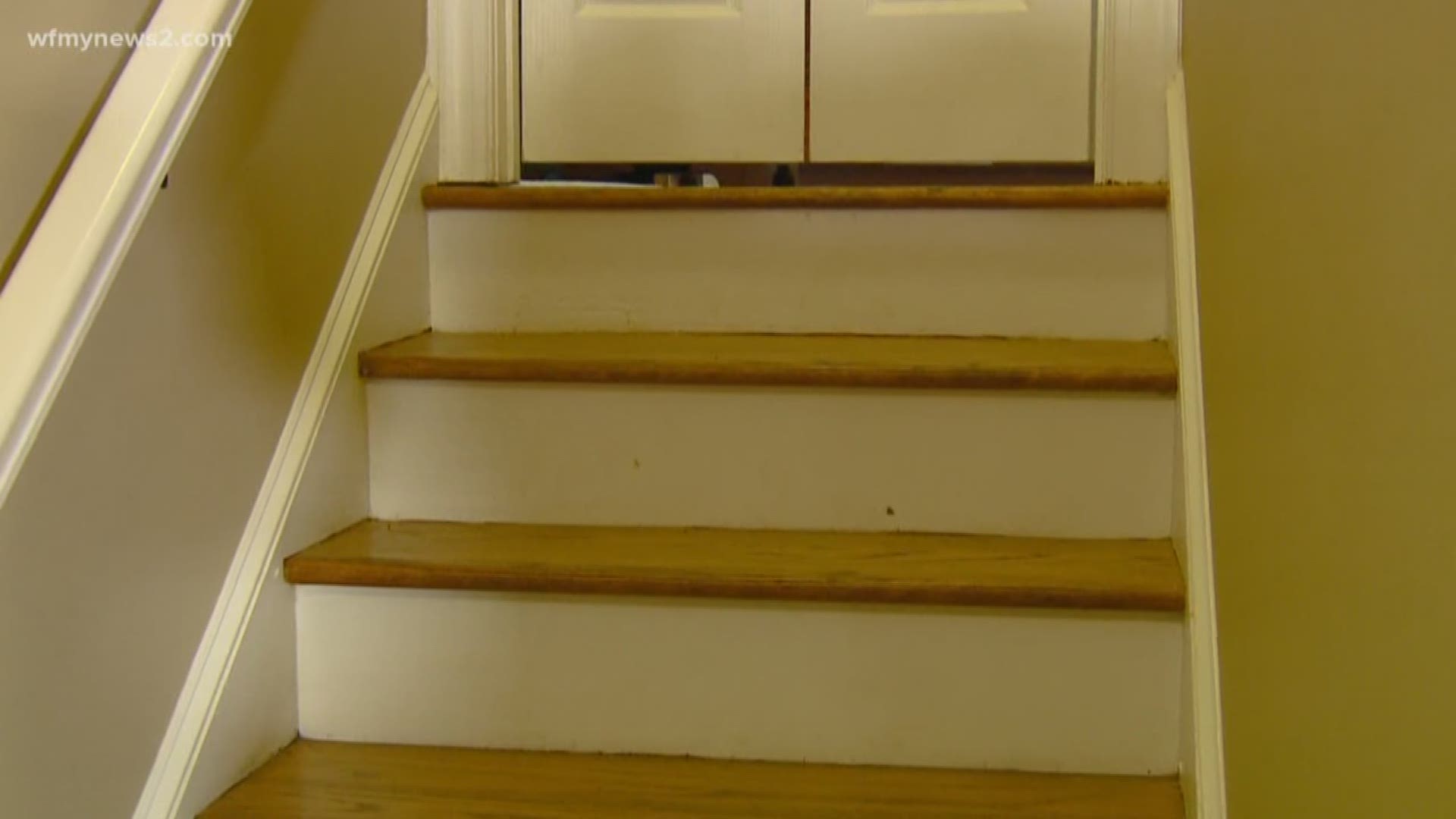 Caregiving 101: Stair Safety