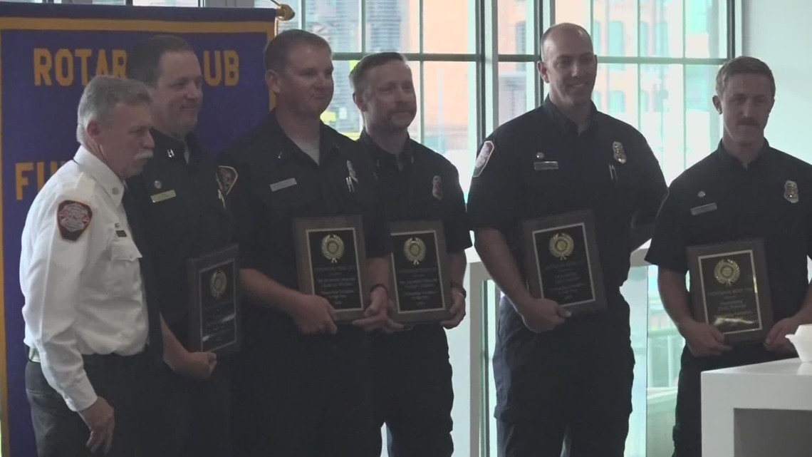 Honoring first responders in High Point - Vimarsana News