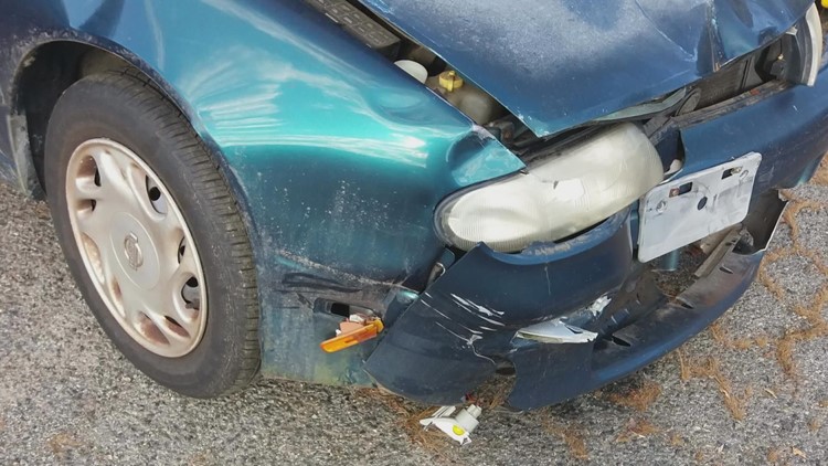 Winston-Salem woman’s car repaired after a year of waiting
