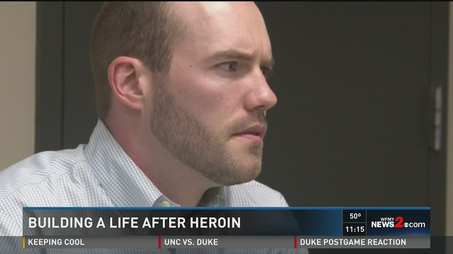 Building A Life After Heroin